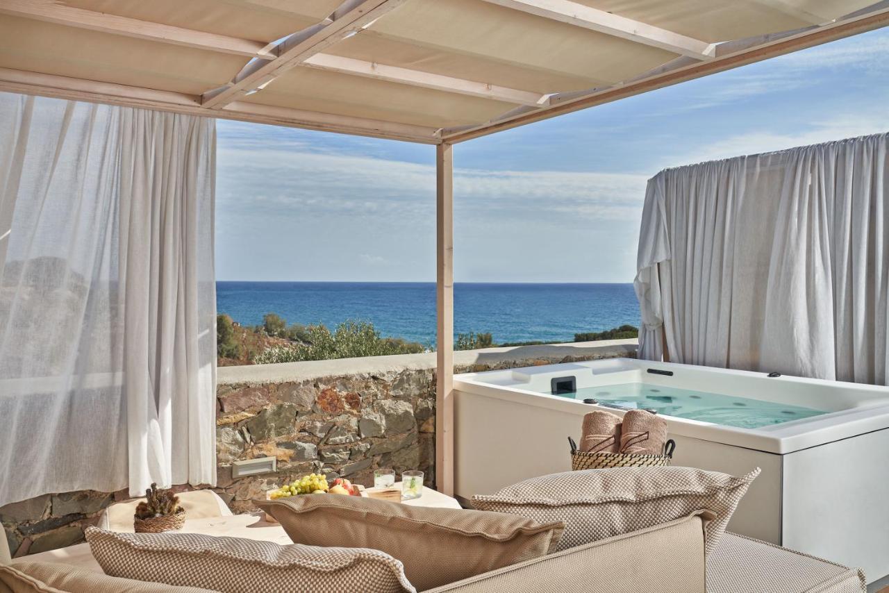 Paliochori Volcano Luxury Suites Milos - Adults Only מראה חיצוני תמונה