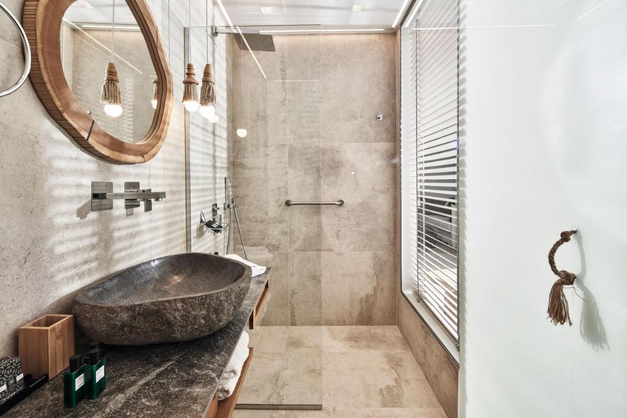 Paliochori Volcano Luxury Suites Milos - Adults Only מראה חיצוני תמונה