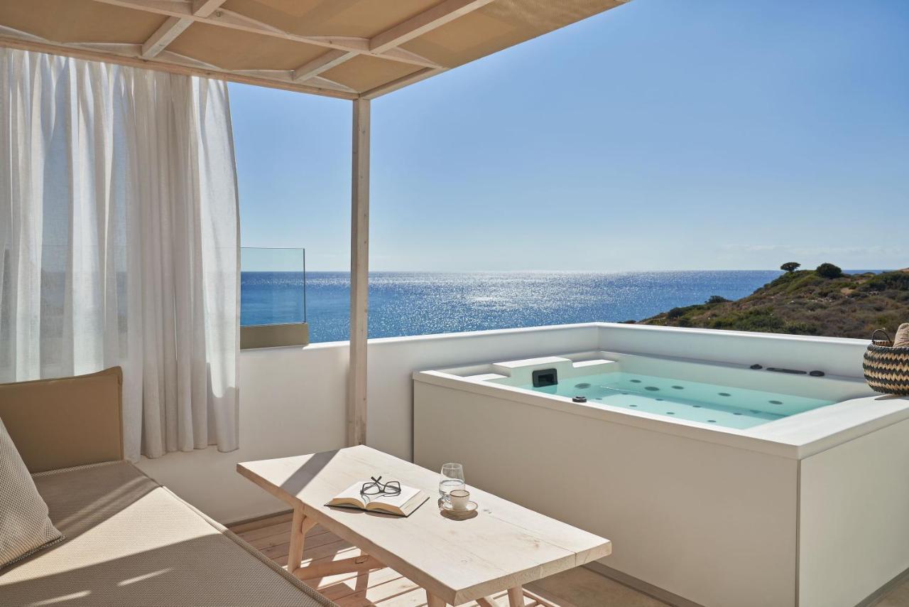 Paliochori Volcano Luxury Suites Milos - Adults Only מראה חיצוני תמונה