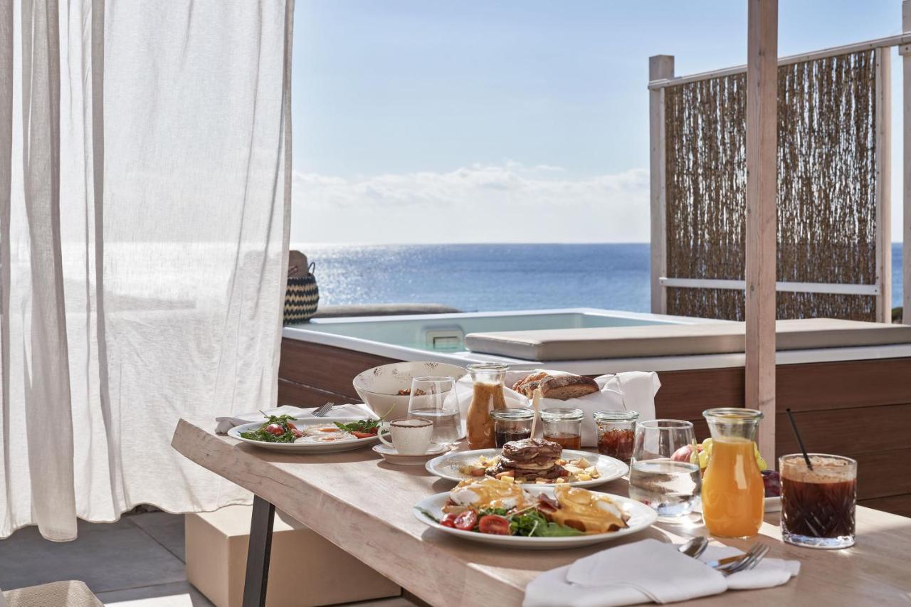 Paliochori Volcano Luxury Suites Milos - Adults Only מראה חיצוני תמונה