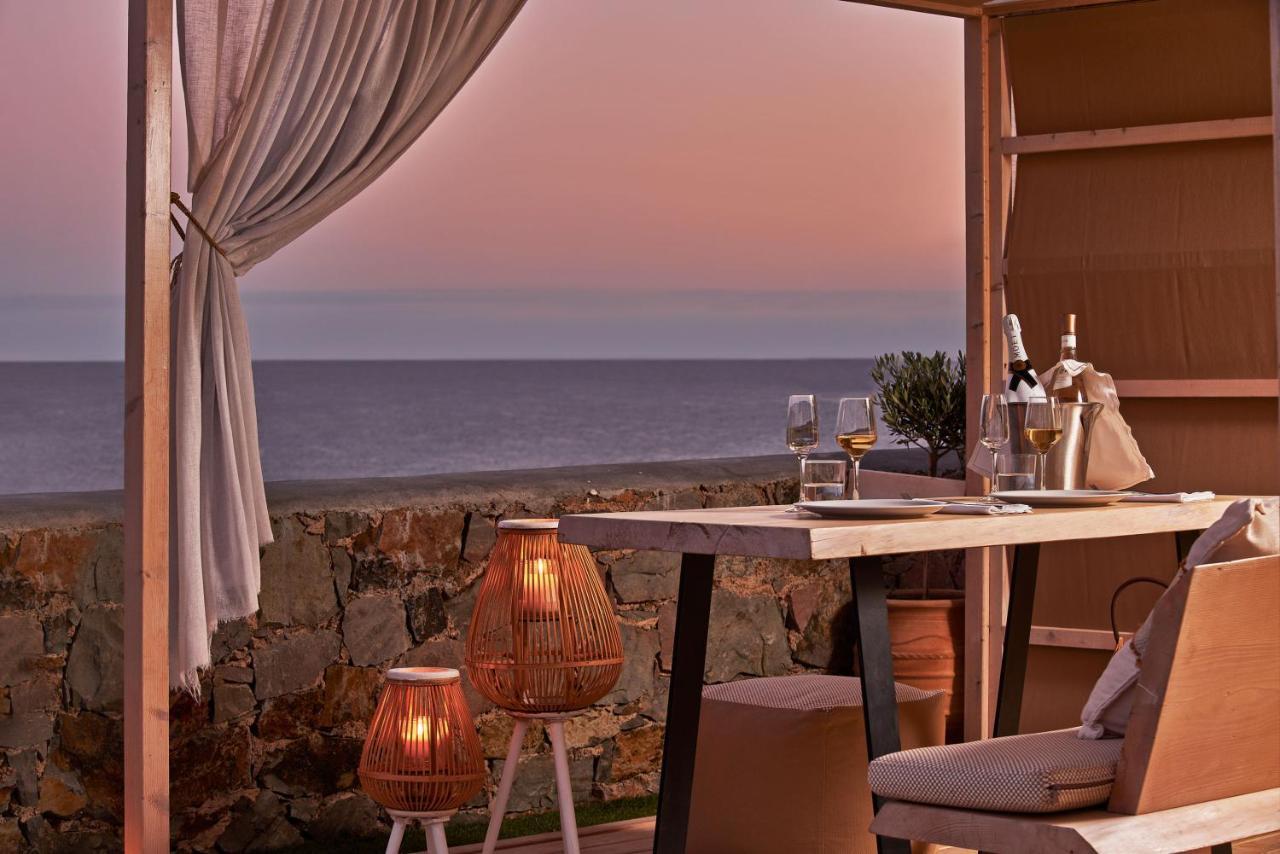 Paliochori Volcano Luxury Suites Milos - Adults Only מראה חיצוני תמונה