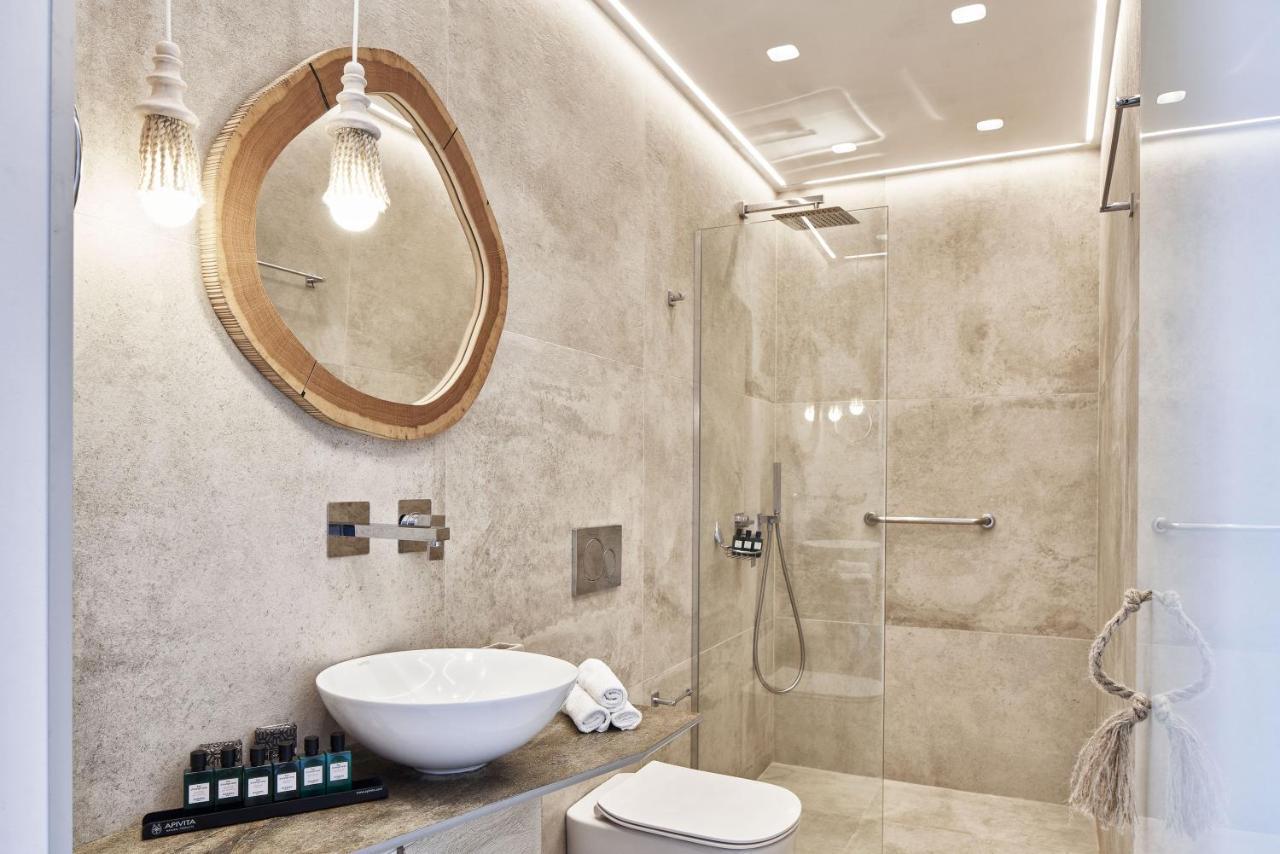 Paliochori Volcano Luxury Suites Milos - Adults Only מראה חיצוני תמונה