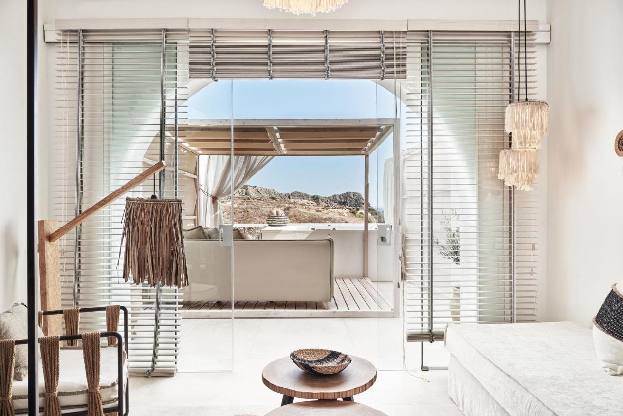 Paliochori Volcano Luxury Suites Milos - Adults Only מראה חיצוני תמונה