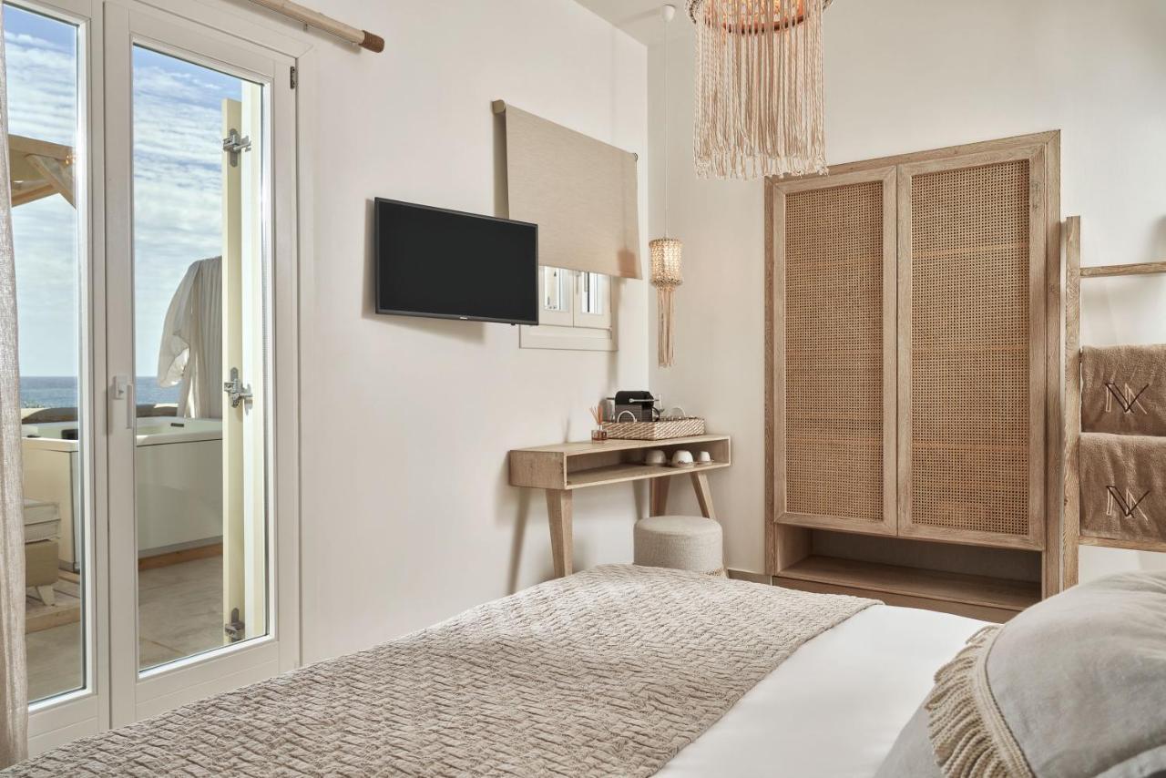 Paliochori Volcano Luxury Suites Milos - Adults Only מראה חיצוני תמונה