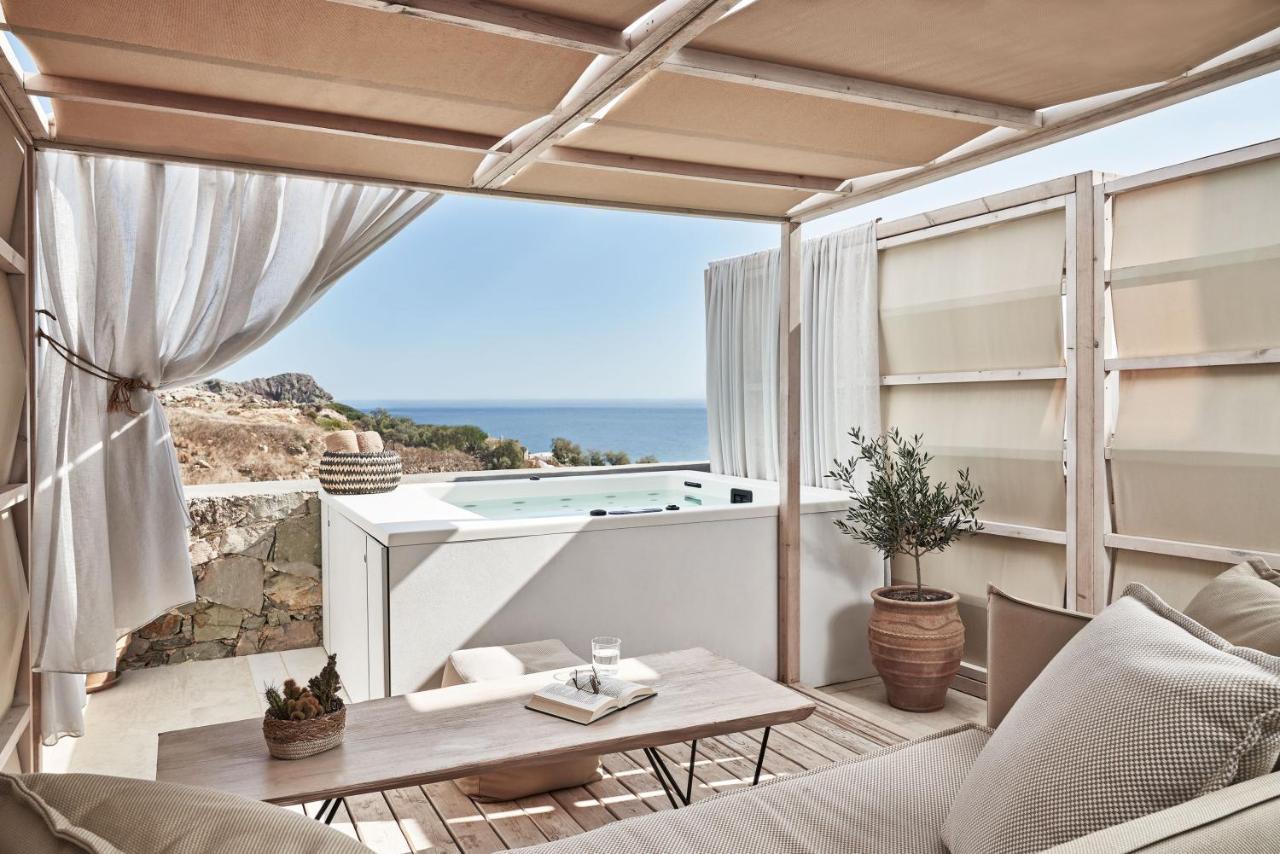 Paliochori Volcano Luxury Suites Milos - Adults Only מראה חיצוני תמונה