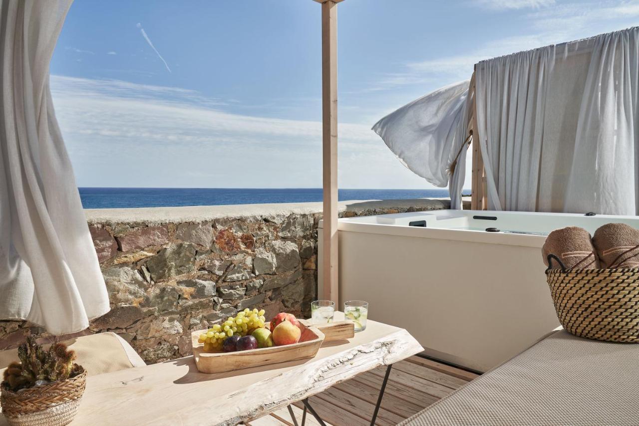 Paliochori Volcano Luxury Suites Milos - Adults Only מראה חיצוני תמונה