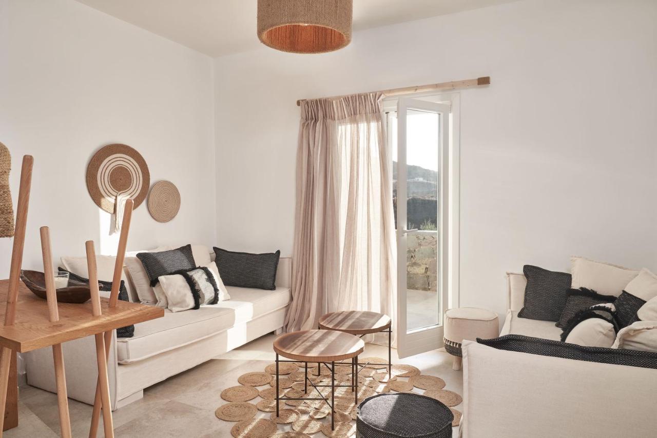 Paliochori Volcano Luxury Suites Milos - Adults Only מראה חיצוני תמונה