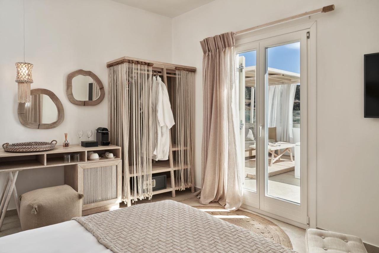 Paliochori Volcano Luxury Suites Milos - Adults Only מראה חיצוני תמונה