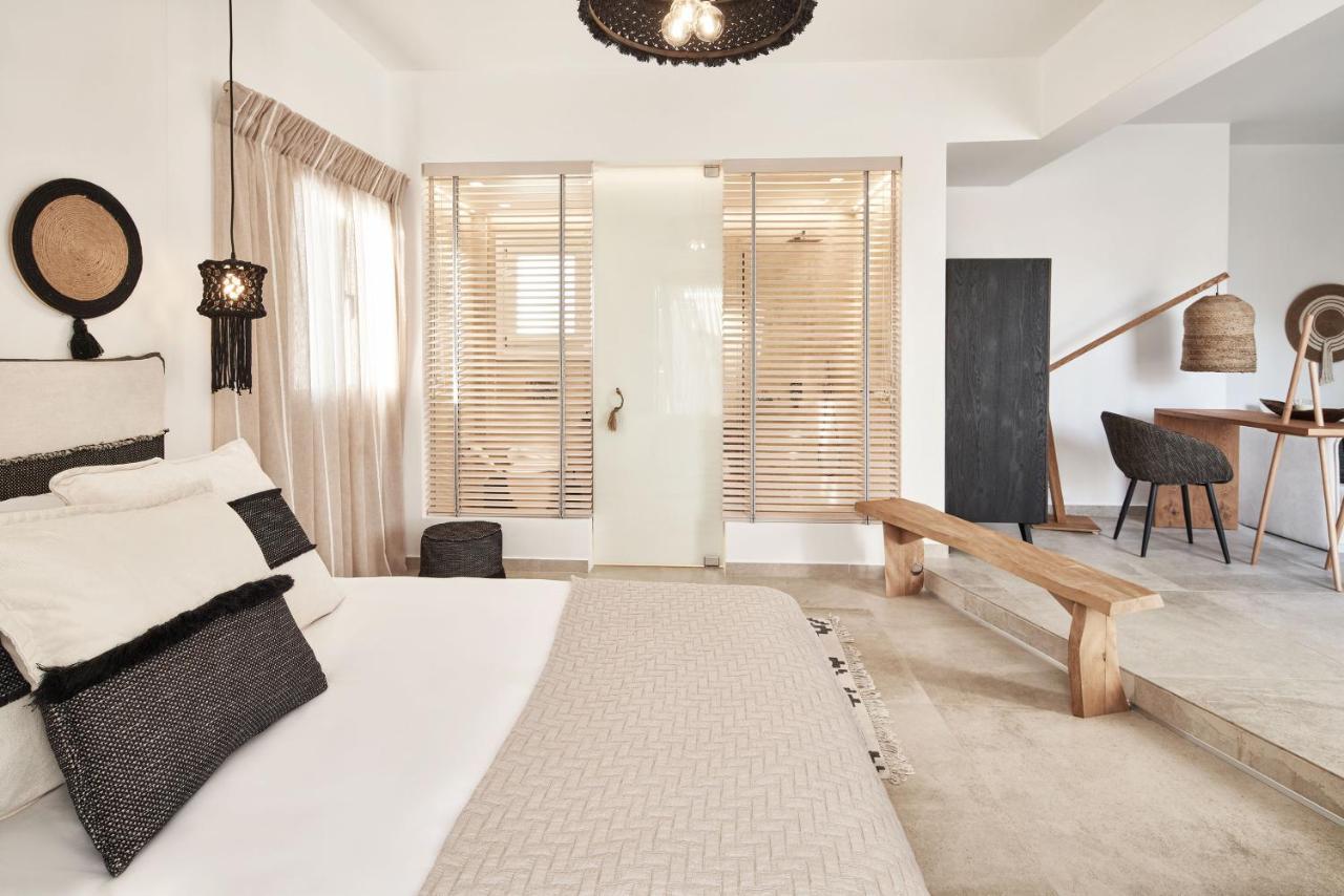 Paliochori Volcano Luxury Suites Milos - Adults Only מראה חיצוני תמונה