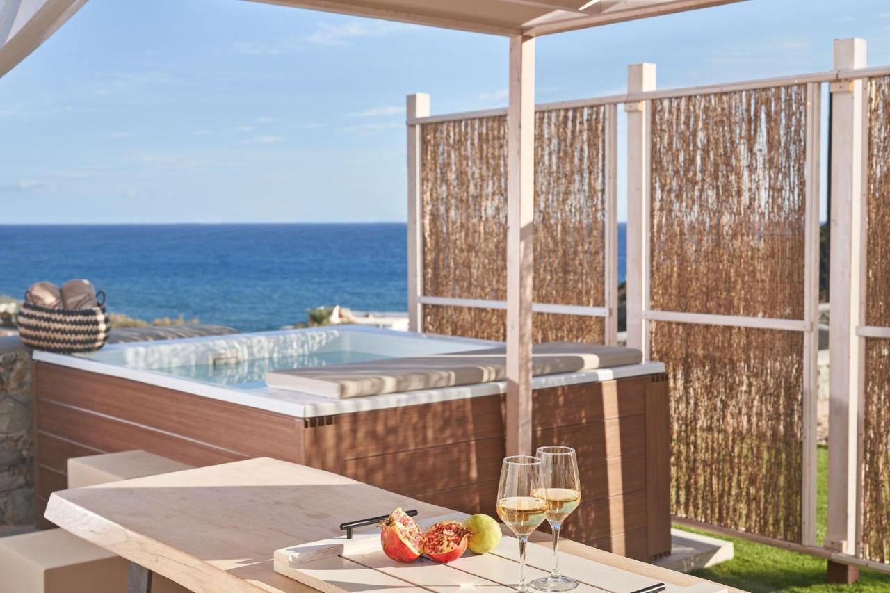 Paliochori Volcano Luxury Suites Milos - Adults Only מראה חיצוני תמונה
