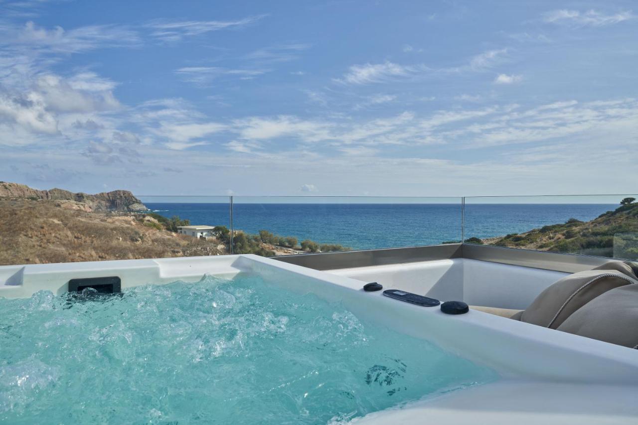 Paliochori Volcano Luxury Suites Milos - Adults Only מראה חיצוני תמונה