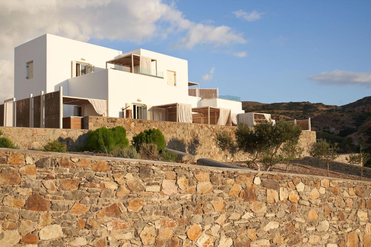Paliochori Volcano Luxury Suites Milos - Adults Only מראה חיצוני תמונה