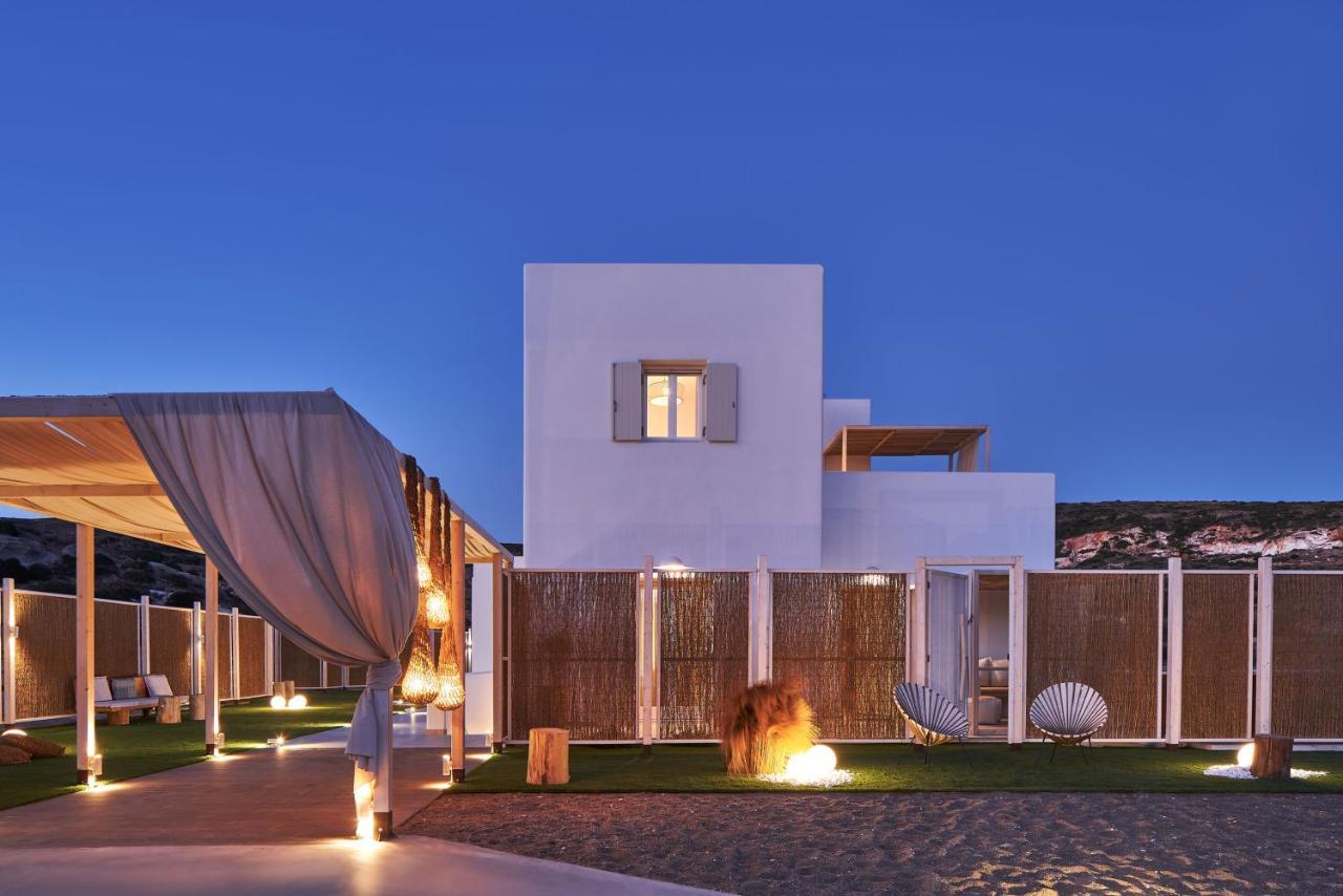 Paliochori Volcano Luxury Suites Milos - Adults Only מראה חיצוני תמונה