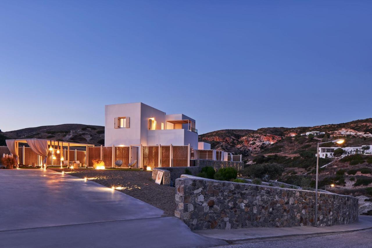 Paliochori Volcano Luxury Suites Milos - Adults Only מראה חיצוני תמונה