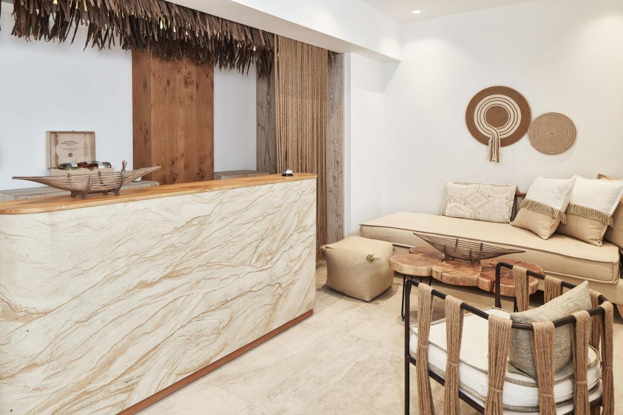 Paliochori Volcano Luxury Suites Milos - Adults Only מראה חיצוני תמונה