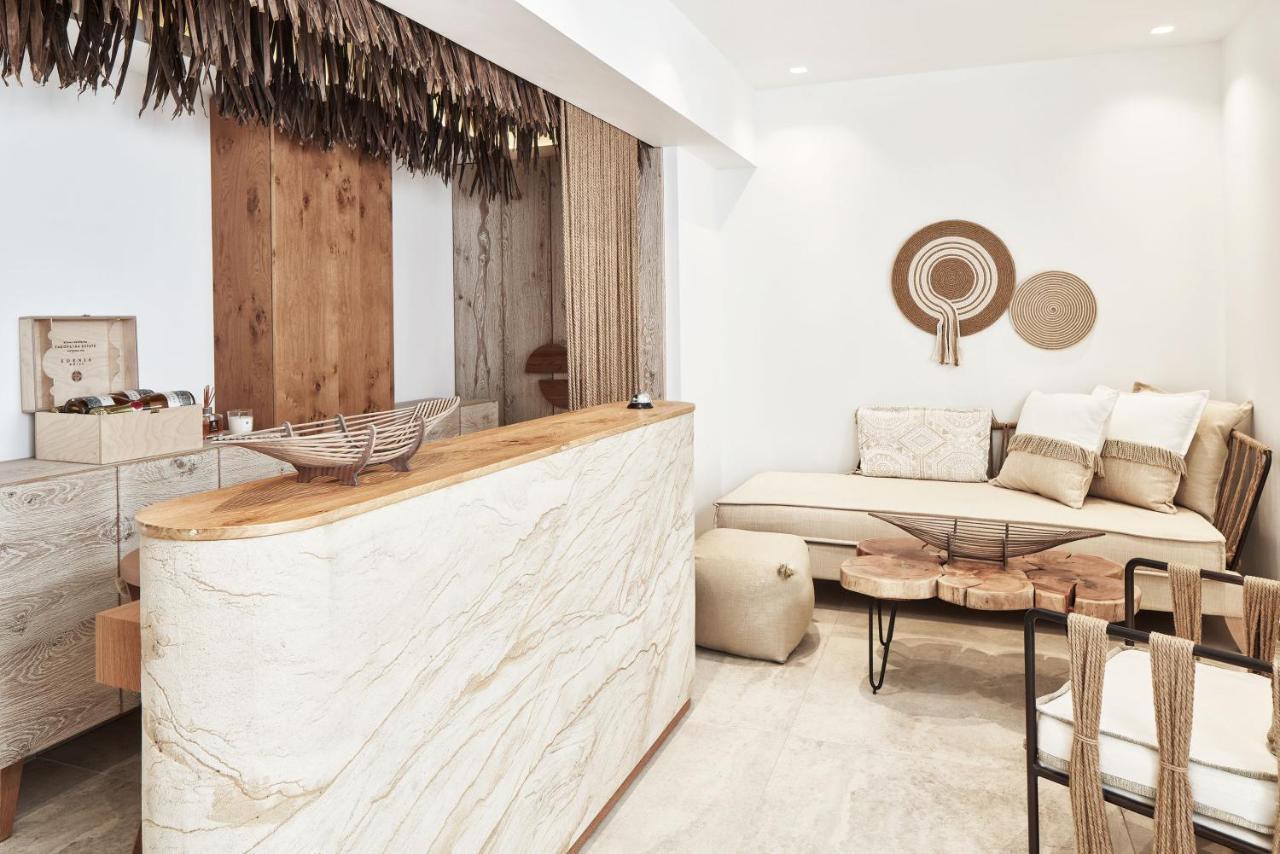 Paliochori Volcano Luxury Suites Milos - Adults Only מראה חיצוני תמונה