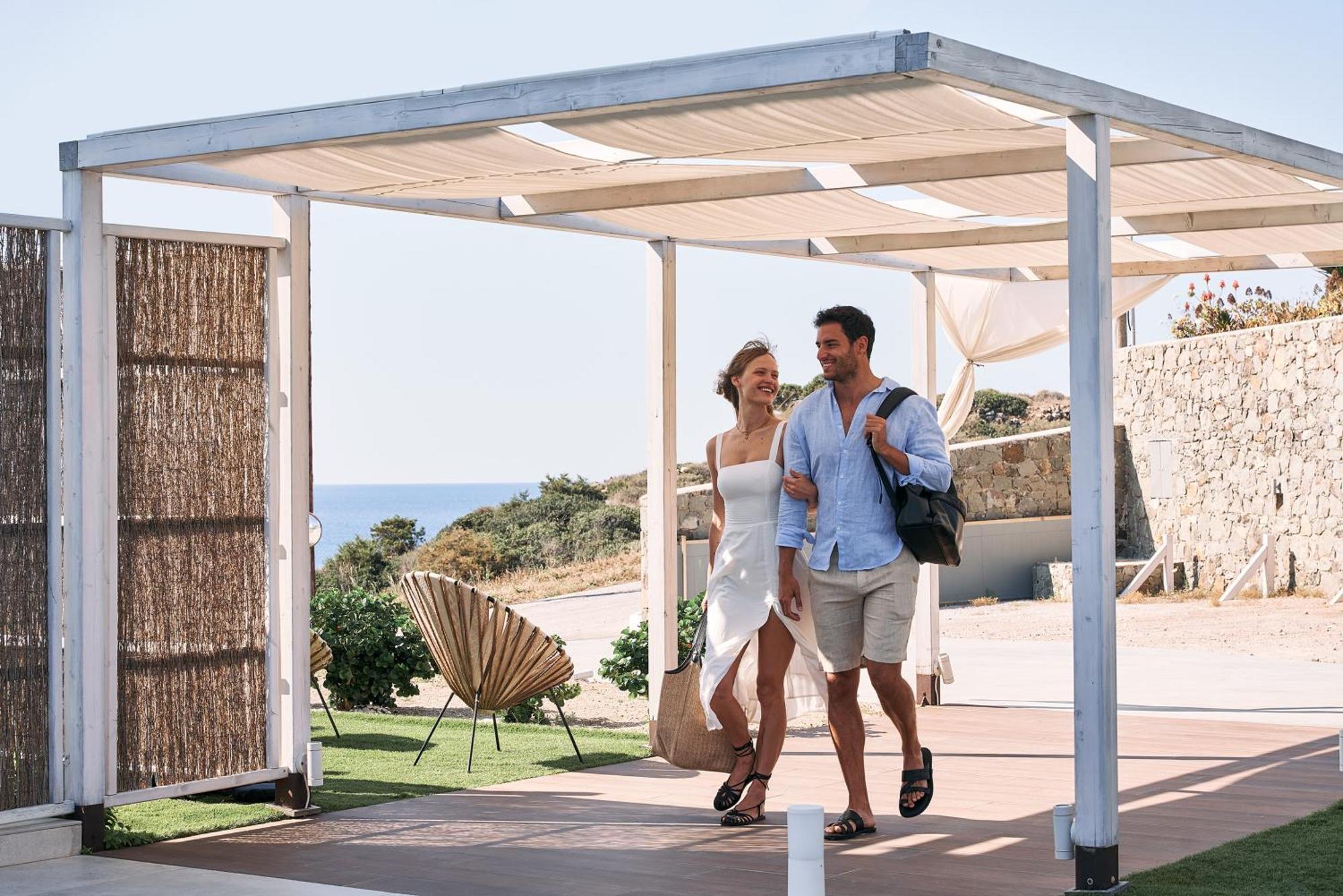 Paliochori Volcano Luxury Suites Milos - Adults Only מראה חיצוני תמונה